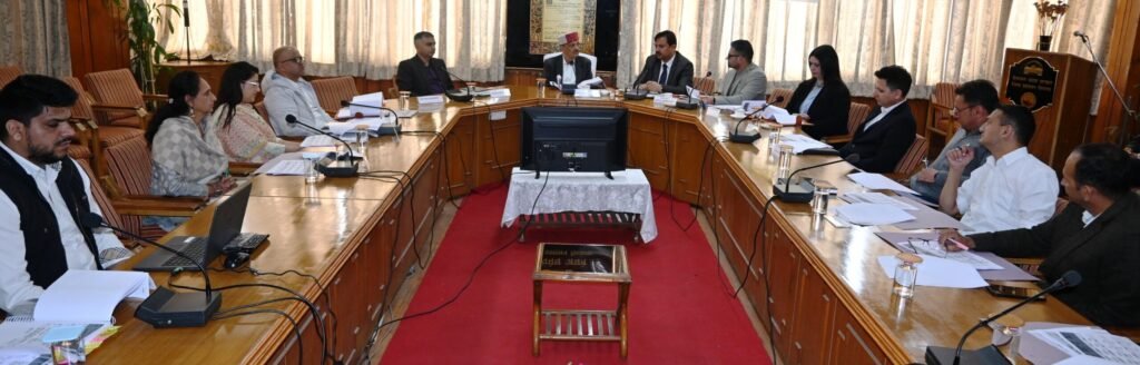 Shimla: कमजोर वर्गों के कल्याण हेतु हिमाचल सरकार चला रही प्रमुख योजनाएं – विधायक नन्द लाल
