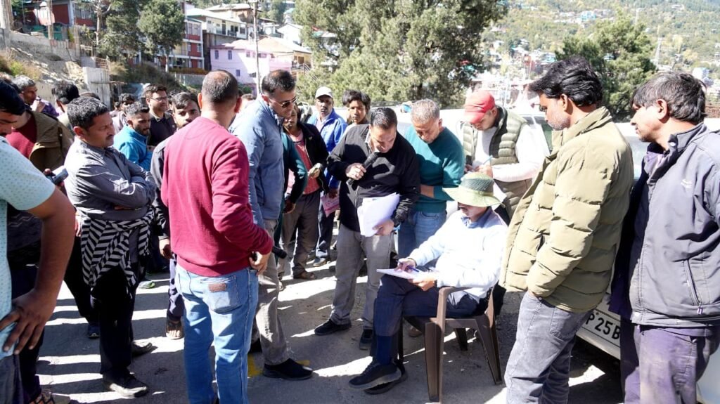 Kinnaur: रिकांगपिओ में 30 अक्तूबर से 2 नवंबर तक राज्य स्तरीय किन्नौर महोत्सव — 144 प्लॉट बिके, 26 लाख का राजस्व जुटा