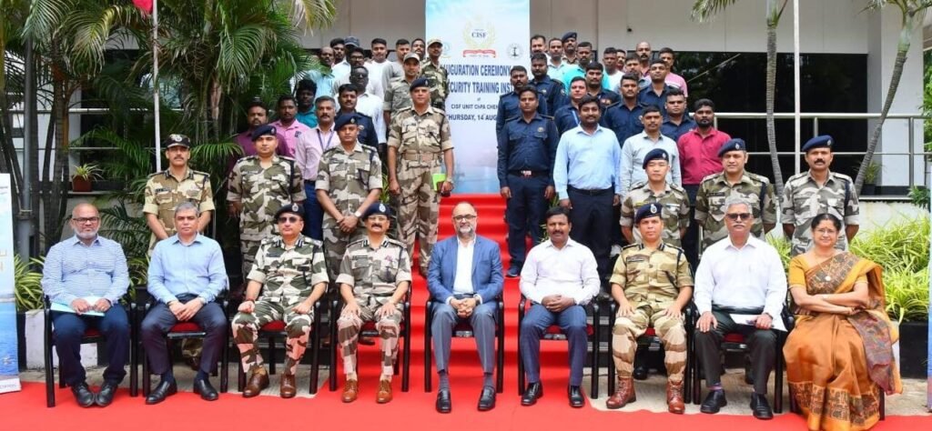 Delhi: भारत में बंदरगाह सुरक्षा को बड़ा बल: CISF बना मान्यता प्राप्त सुरक्षा संगठन (RSO), सुरक्षा ढांचे में व्यापक सुधार