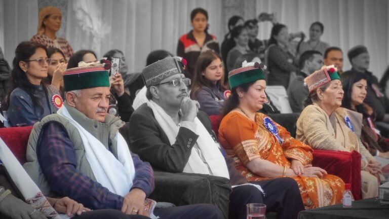 Rampur Bushahr: रामपुर कॉलेज में अंतर-महाविद्यालय महिला बॉक्सिंग प्रतियोगिता शुरू