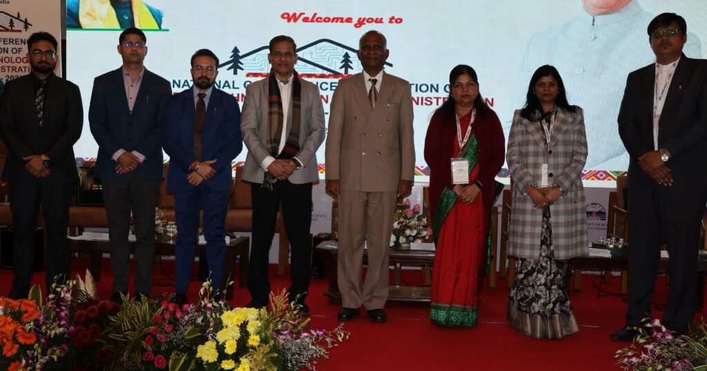 Kullu: मनाली में आधुनिक भूमि प्रशासन तकनीकों पर राष्ट्रीय सम्मेलन सम्पन्न