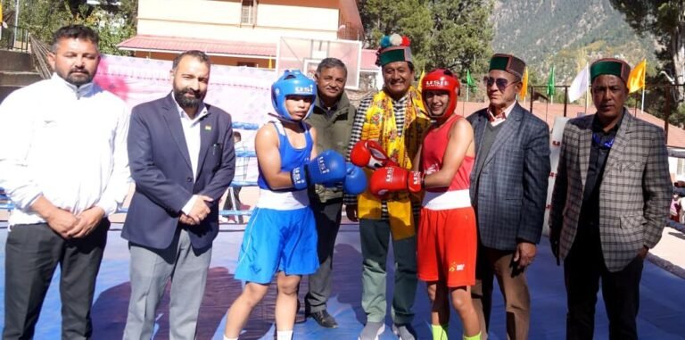 Kinnaur: किन्नौर महोत्सव 2025: मंत्री जगत सिंह नेगी ने कहा — यह जिला की अस्मिता, आत्मविश्वास और विकास यात्रा का प्रतीक