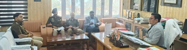 Rampur Bushahr: रामपुर और ब्रौ-जगातखाना को जोड़ने वाले चार पुलों पर लगेंगे सीसीटीवी कैमरे