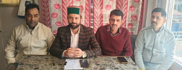 Rampur Bushahr: लवी मेले में स्टाल आवंटन में धांधली के आरोप, भाजपा ने मांगी उच्च स्तरीय जांच और पारदर्शिता