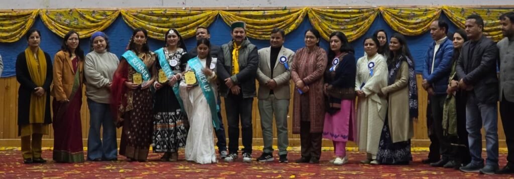 Rampur Bushahr: राजकीय महाविद्यालय रामपुर में इंटर हॉस्टल प्रतियोगिता का सफल आयोजन