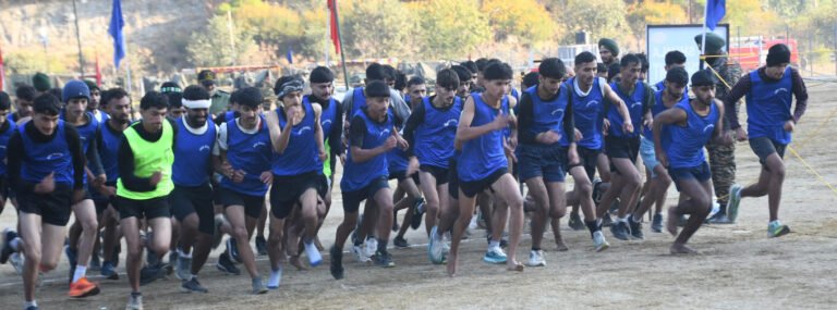 Rampur Bushahr: रामपुर में अग्निवीर भर्ती रैली सफलतापूर्वक संपन्न, युवाओं ने दिखाया जबरदस्त जोश