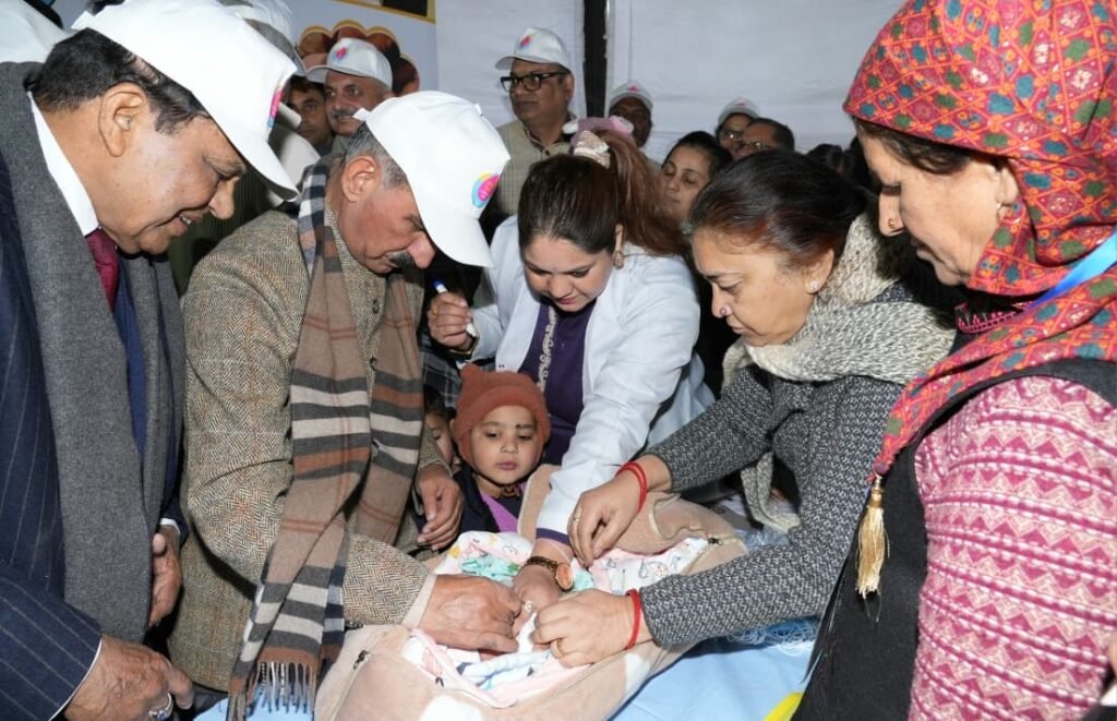 चमियाना अस्पताल में खुलेगा एडवांस पीडियाट्रिक सेंटर, 70+ वरिष्ठ नागरिकों को ओपीडी में विशेष सुविधा : सुक्खू
