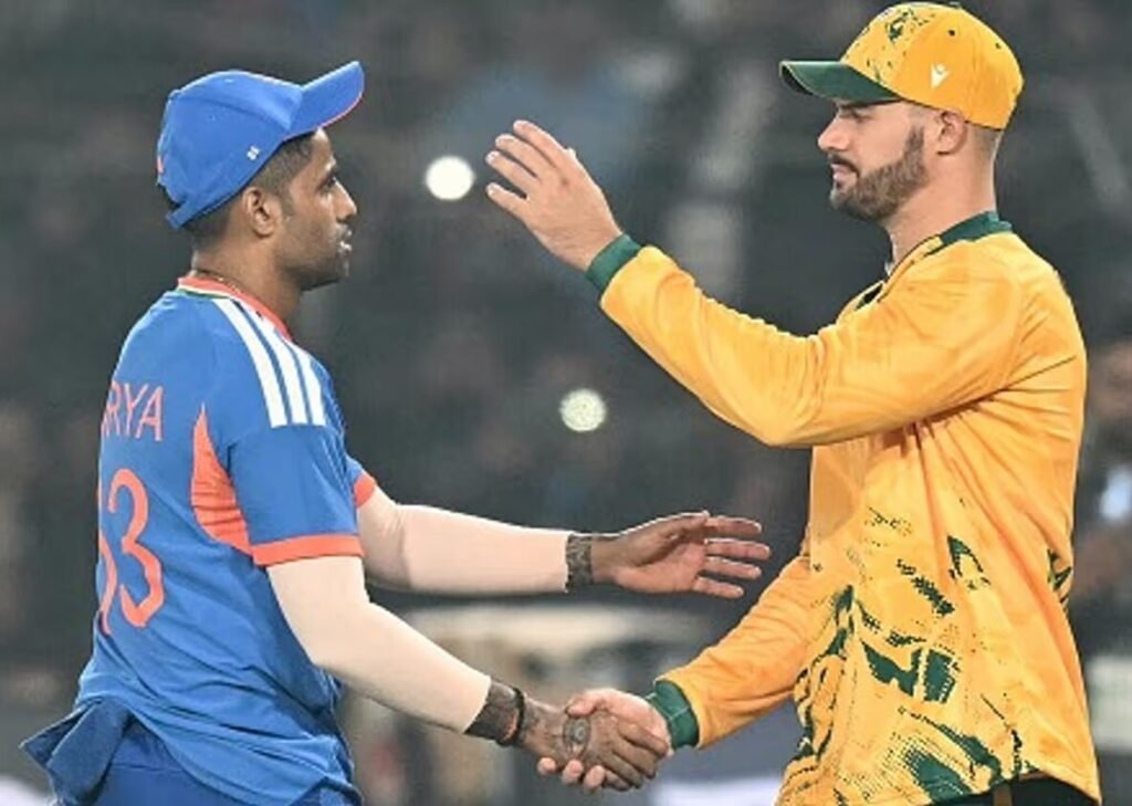 भारत ने पहले T20 में साउथ अफ्रीका को 101 रन से हराया | सीरीज में 1-0 की बढ़त