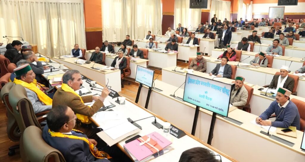 Shimla: जनजातीय सलाहकार परिषद् की 50वीं बैठक में विकास की नई योजनाओं को मिली गति