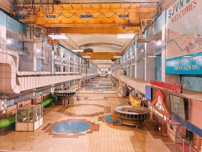 Rampur Bushahr : नाथपा झाकड़ी हाइड्रो पावर स्टेशन ने रचा इतिहास, 150 बिलियन यूनिट बिजली उत्पादन का आंकड़ा पार