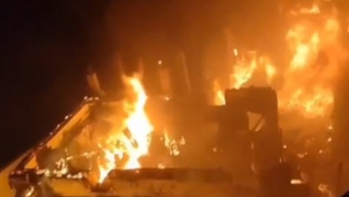 Solan Fire Incident: अर्की बाजार में भीषण आग, 7 साल के बच्चे की मौत, 9 लोगों के फंसे होने की आशंका