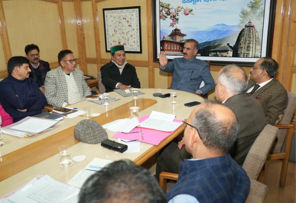 Shimla: मंगलवार, बुधवार और वीरवार तक़सीम मामलों की सुनवाई, दुरुस्ती मामलों को 31 मार्च तक निपटाने के सख्त निर्देश