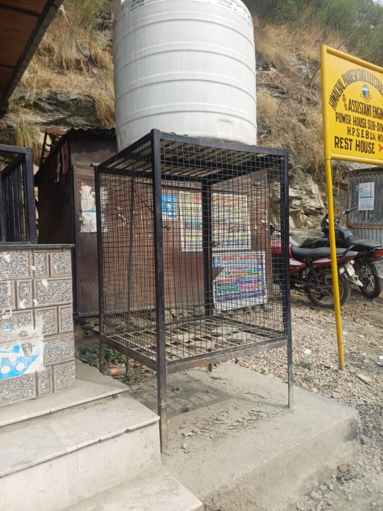 Rampur Bushahr: नोगली बाजार से वाटर कूलर चोरी, रामपुर थाना में मामला दर्ज, जांच जारी