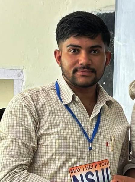 Rampur Bushahr: NSUI हिमाचल प्रदेश सचिव बने अंकित सिंह, छात्र नेताओं ने जताया विश्वास