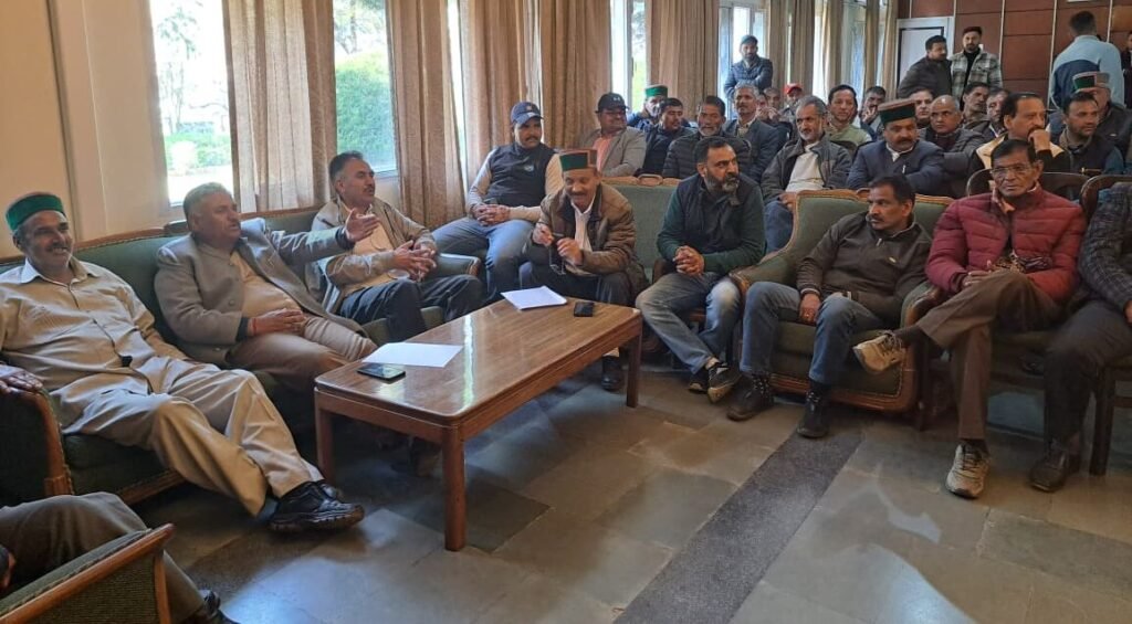 रामपुर आगमन पर विक्रमादित्य सिंह का होगा भव्य स्वागत, ब्लॉक कांग्रेस ने की तैयारियां तेज