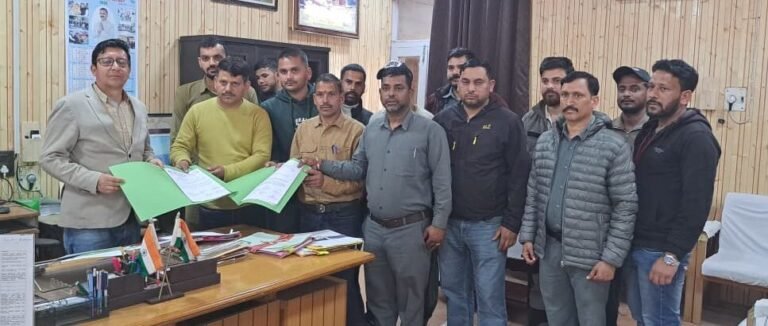 भारतीय मजदूर संघ का देशव्यापी ज्ञापन कार्यक्रम: प्रधानमंत्री नरेंद्र मोदी और श्रम मंत्री मनसुख मनदाविया को भेजी मांगें