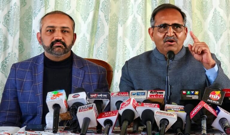 AI Impact Summit 2026 विवाद : मुख्यमंत्री कार्यालय की भूमिका की हो निष्पक्ष जांच : रणधीर