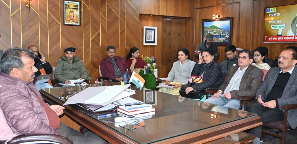 Mandi: अंतरराष्ट्रीय महाशिवरात्रि महोत्सव 2026: मंडी में देवताओं के स्वागत की तैयारियां तेज, ठहराव व सुविधाएं सुदृढ़