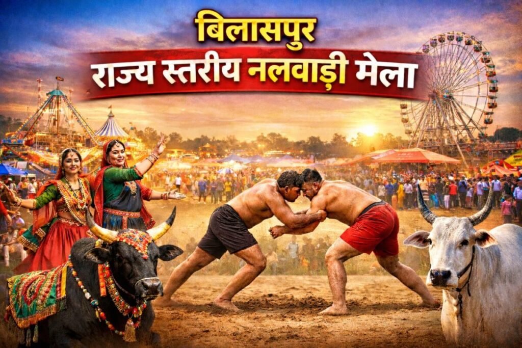 Bilaspur : राज्य स्तरीय नलवाड़ी मेला 17 से 23 मार्च तक, प्रशासन ने तैयारियां की तेज