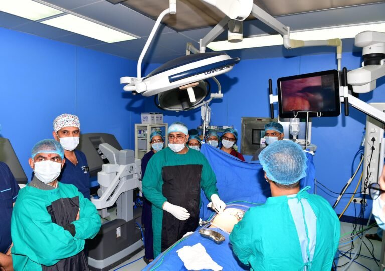 Mandi : नेरचौक मेडिकल कॉलेज में रोबोटिक सर्जरी शुरू, जटिल ऑपरेशन अब होंगे सुरक्षित और सटीक