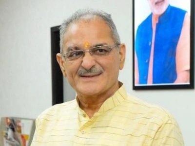 Shimla : कविंद्र गुप्ता बने हिमाचल के नए राज्यपाल, शिव प्रताप शुक्ल को तेलंगाना की जिम्मेदारी