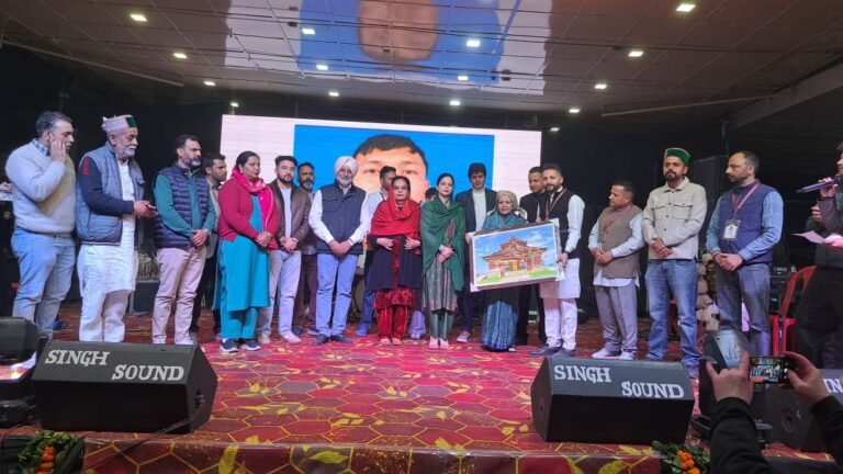 बुशहर कार्निवल की पहली सांस्कृतिक संध्या में तांत्रा बॉयज का जलवा, झूम उठे दर्शक