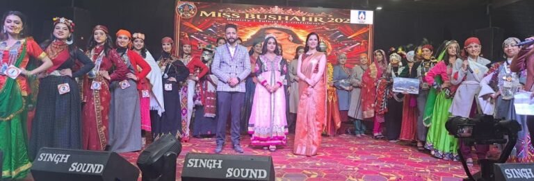 ननखड़ी वरिष्ठ माध्यमिक स्कूल को सीबीएसई से जोड़ने की रहेगी प्राथमिकता: रोहित ठाकुर