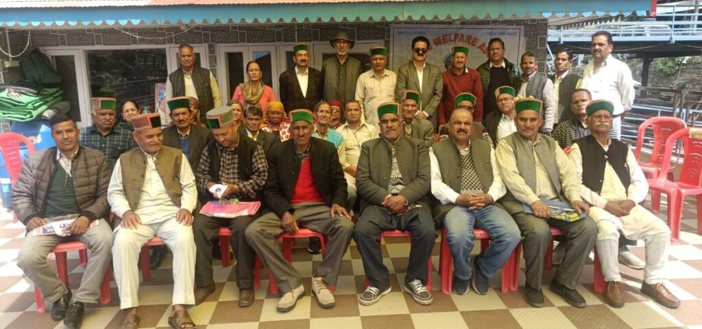 Rampur Bushahr: शिमला में 16 मार्च को पेंशनरों का प्रदर्शन, 30 मार्च को विधानसभा घेराव का ऐलान