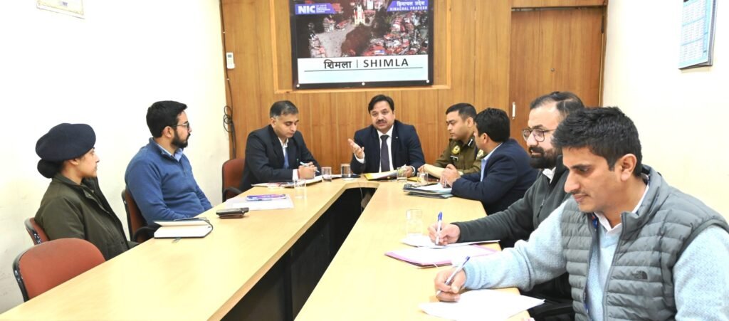 Shimla: नशे के कारोबार से अर्जित संपत्तियों की होगी जांच, “ड्रग फ्री हिमाचल” ऐप से जागरूक होंगे छात्र