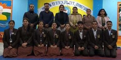 Rampur Bushahr: सर्वपल्ली बीएड व एमएड कॉलेज नोगली में शहीदी दिवस मनाया गया