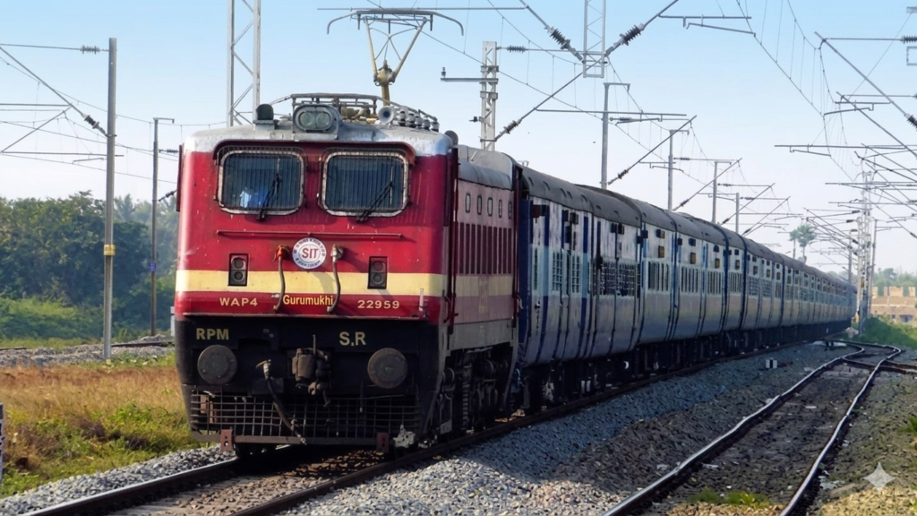 Gurumukhi Express Extended : अब अंब-अंदौरा से मिलेगी सीधी रेल सुविधा, केंद्र सरकार ने दी मंजूरी