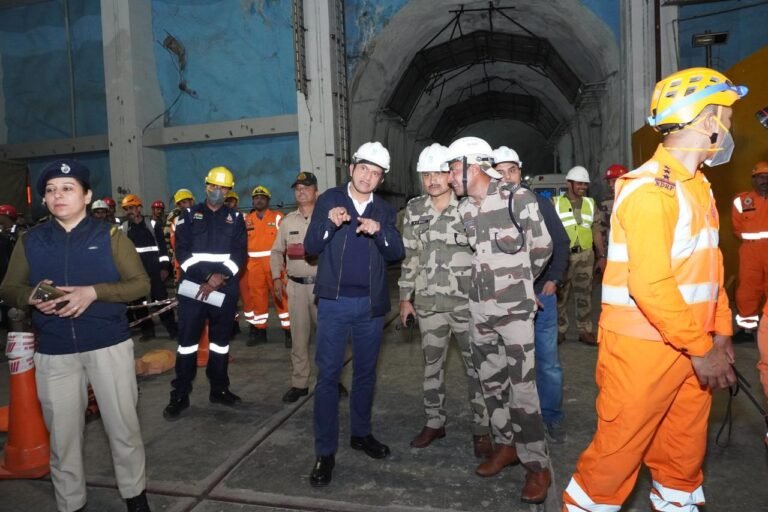 Rampur Bushahr: भूकंप, आग और भूस्खलन पर अभ्यास: नाथपा झाकड़ी में बहु-एजेंसी मॉक ड्रिल