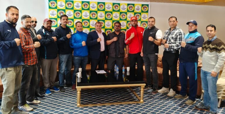 Rampur Bushahr: रामपुर में पहली बार हिमालयन टाइटल फाइट, 15 अप्रैल को 24 बॉक्सर भिड़ेंगे रिंग में