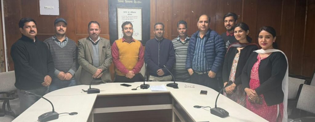 Rampur Bushahr: रामपुर में “बुशहर कर्मचारी खेल संस्कृति एवं कल्याण संघ” गठन का निर्णय, 17 अप्रैल को अगली बैठक