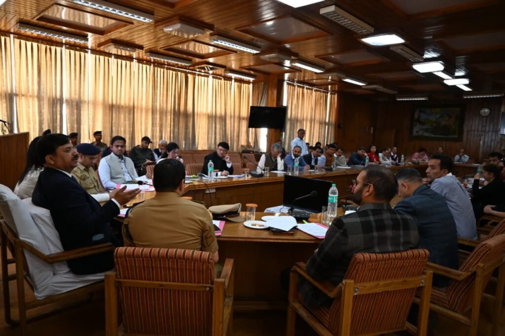 शिमला ग्रीष्मोत्सव 2026 : 01 से 05 जून तक रिज मैदान पर होगा आयोजन, प्रतिदिन अलग थीम पर गतिविधियां