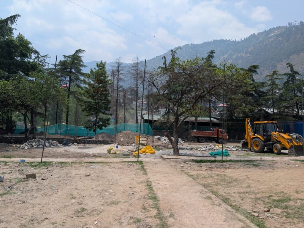Kullu: नेहरू पार्क में MRF स्थापना पर हाईकोर्ट के अंतरिम आदेश का सीनियर सिटीज़न्स काउंसिल कुल्लू ने किया स्वागत