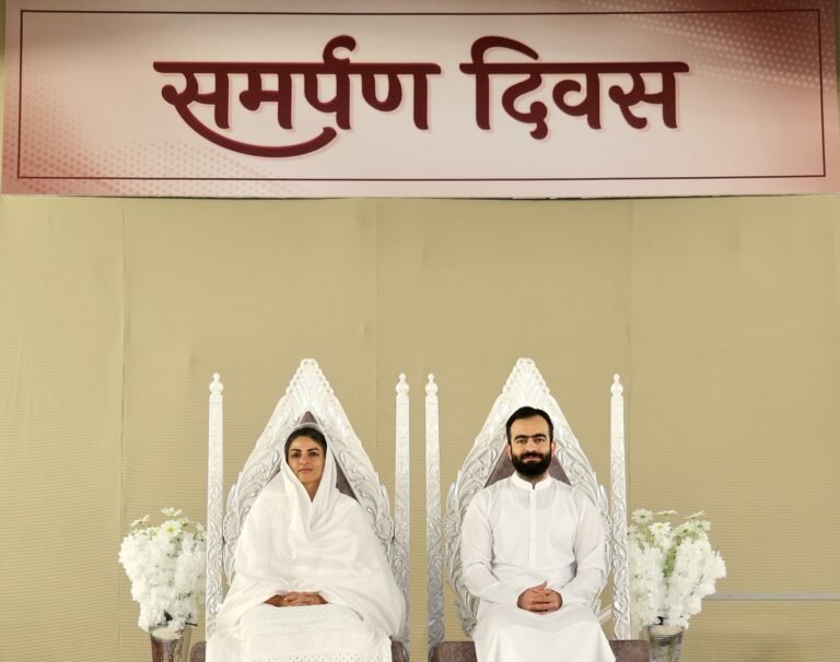 Delhi: हर हृदय के देव बाबा हरदेव सिंह जी को श्रद्धा सुमन, समालखा में भावपूर्ण संत समागम आयोजित