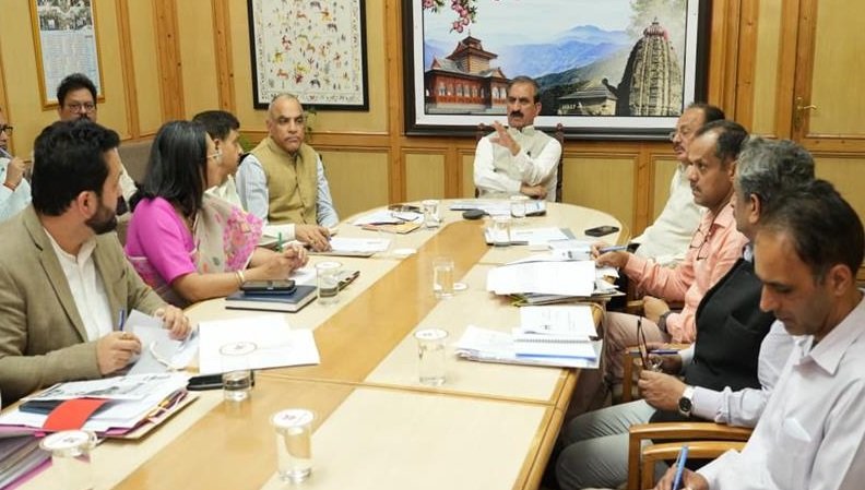 Shimla : हिमाचल में 1000 युवाओं को ई-टैक्सी और ई-रिक्शा पर 50% सब्सिडी देगी सरकार