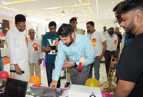 ब्लड हब कनेक्ट : हिमाचल का पहला ऑटो पायलट प्रोजेक्ट लॉन्च, QR कोड से मिलेगा समय पर रक्त