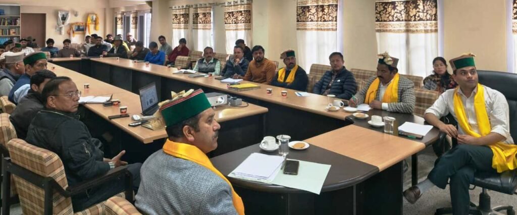 India-China: भारत-चीन सीमा व्यापार को गति देने की तैयारी, पूह में आयोजित हुई अहम बैठक