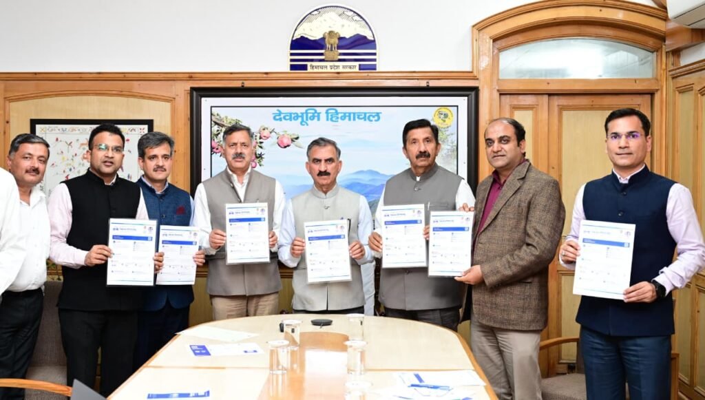Shimla : CM सुक्खू ने लॉन्च किया तकनीकी रोजगार सेतु पोर्टल, जानें ITI और पॉलीटेक्निक छात्रों को कैसे मिलेगी जॉब