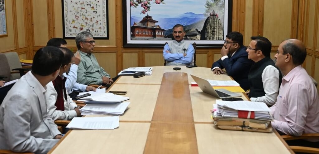 Shimla : मार्च-अप्रैल तक शुरू होगा 450 MW शोंगठोंग प्रोजेक्ट, हिमाचल को 900 करोड़ की सालाना आय