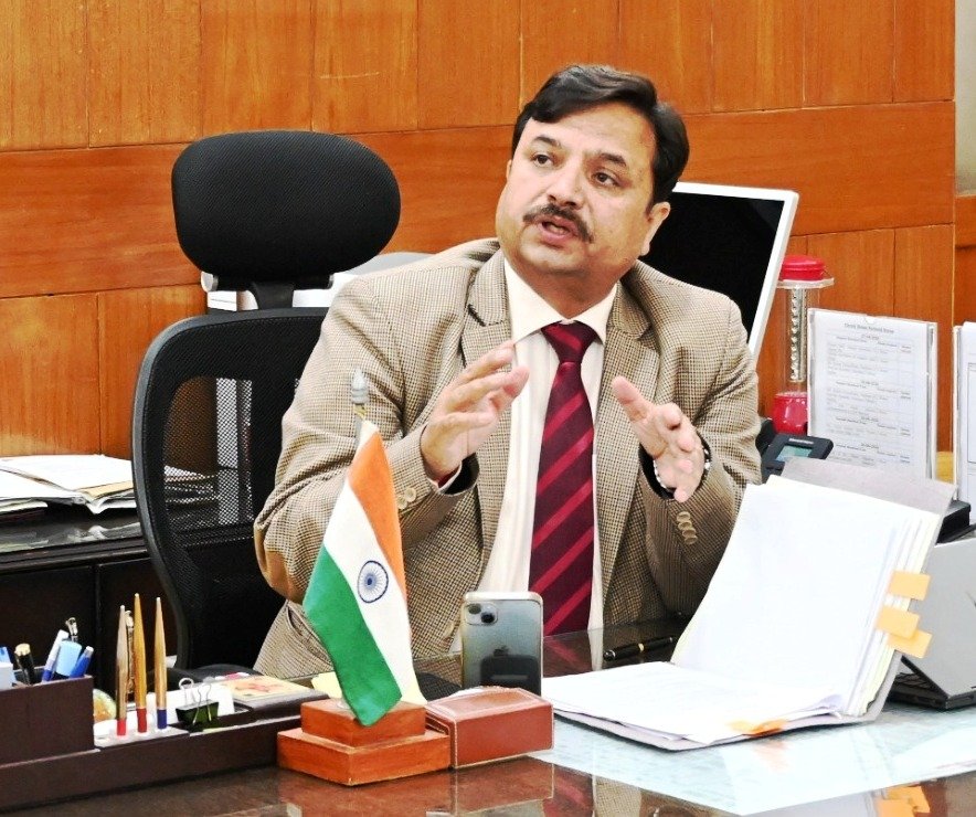 Shimla: ऑप्टिकल फाइबर नेटवर्क से जुड़ेंगी शिमला की सभी 412 ग्राम पंचायतें, भारतनेट परियोजना से मिलेगा हाई-स्पीड इंटरनेट
