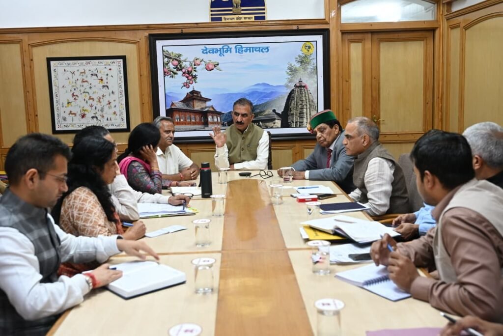 Shimla: हिमाचल के 8 अस्पतालों में लगेंगी 1.5 टेस्ला एमआरआई मशीनें, 5 अस्पतालों में मिलेगी डिजिटल मैमोग्राफी सुविधा