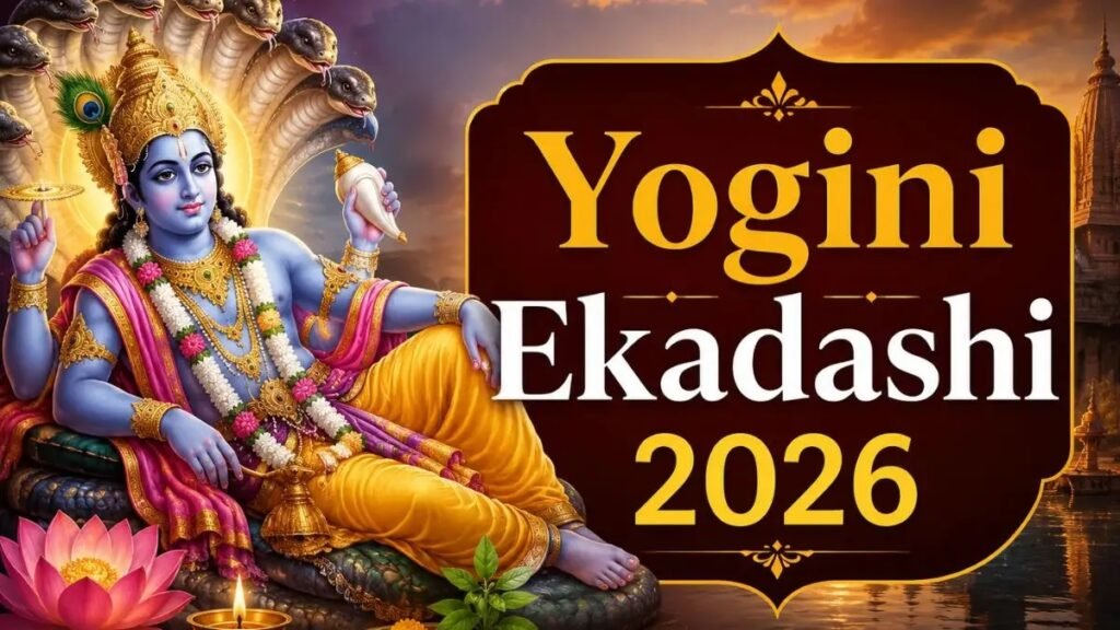 Yogini Ekadashi 2026: तिथि क्षय का विशेष संयोग, गृहस्थ 10 और वैष्णव 11 जुलाई को रखेंगे व्रत; जानें पारण का सही समय