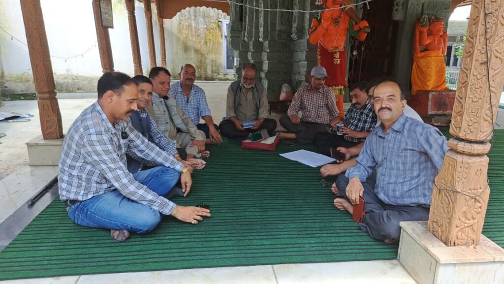 Rampur Bushahr: रामपुर में होगा जिला कार्यकारिणी का चुनाव, ब्राह्मण गांवों का दौरा करेगी ब्राह्मण सभा