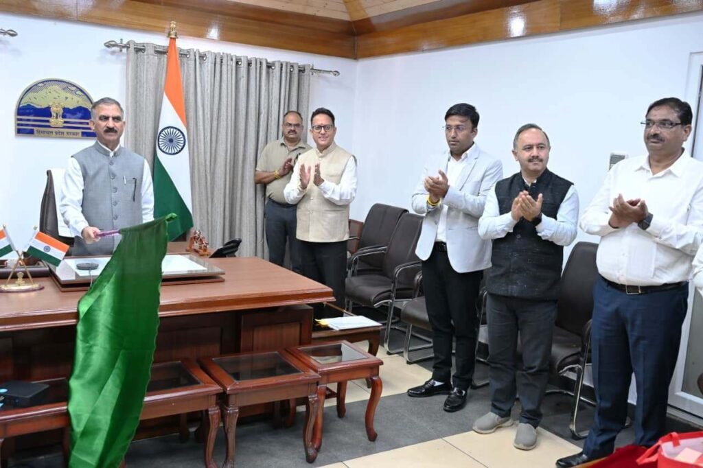 HRTC: अगले पांच वर्षों में एचआरटीसी को आत्मनिर्भर बनाने का लक्ष्य: मुख्यमंत्री