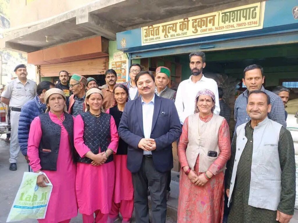 Rampur Bushahr: 28 मुख्यमंत्री काशापाट में, जिला प्रशासन ने लिया व्यवस्थाओं का जायजा