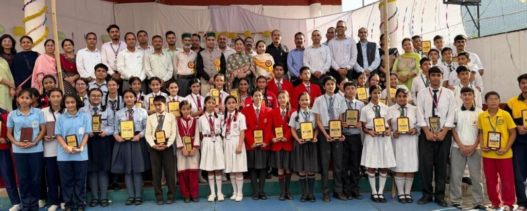 Education: रामपुर में हिमाचल प्रदेश बाल विज्ञान कांग्रेस-2026, विद्यार्थियों ने जीते पुरस्कार