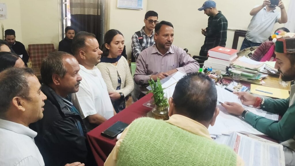 Rampur News : एक सप्ताह में कार्रवाई नहीं हुई तो चक्का जाम, जन अधिकार मंच ने दी आंदोलन की चेतावनी